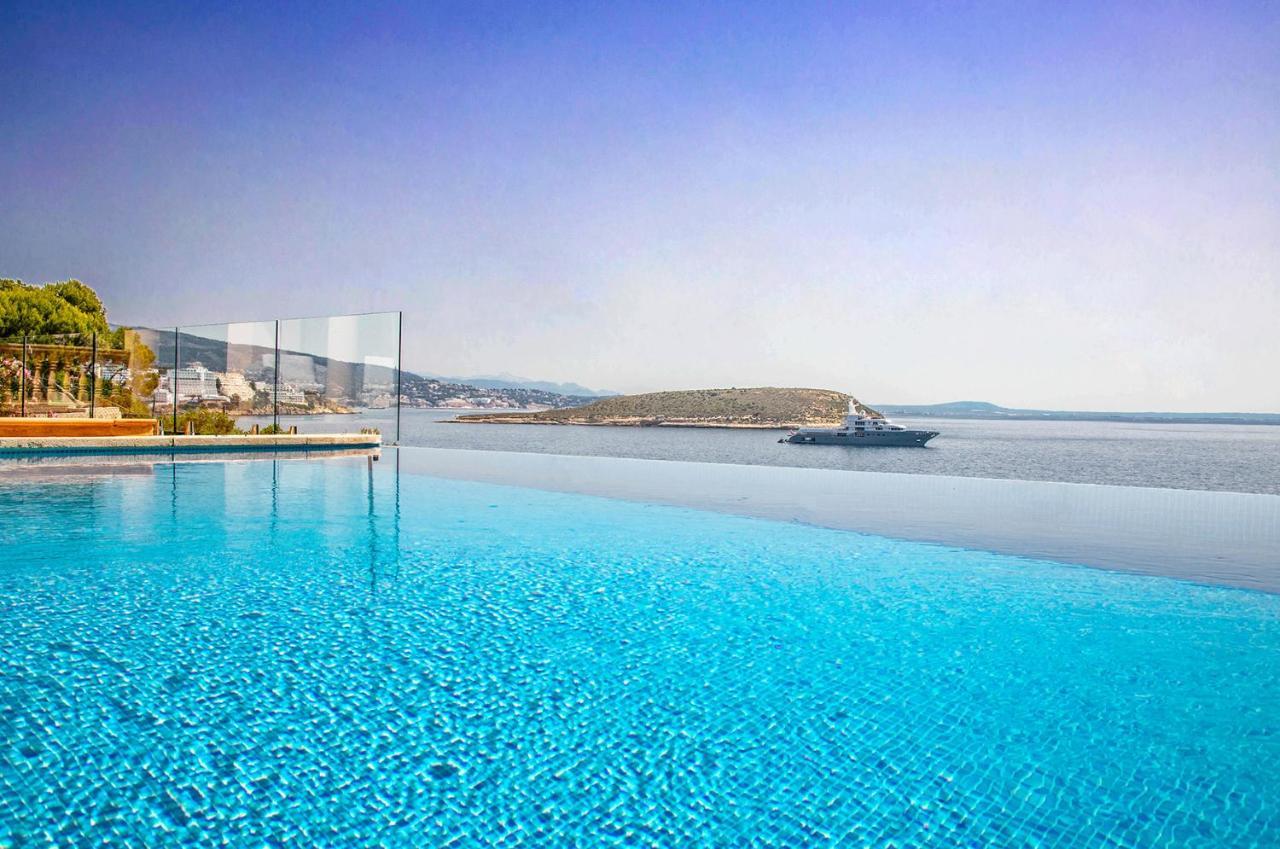 Villa Juan Carlos Cala Vinas  المظهر الخارجي الصورة