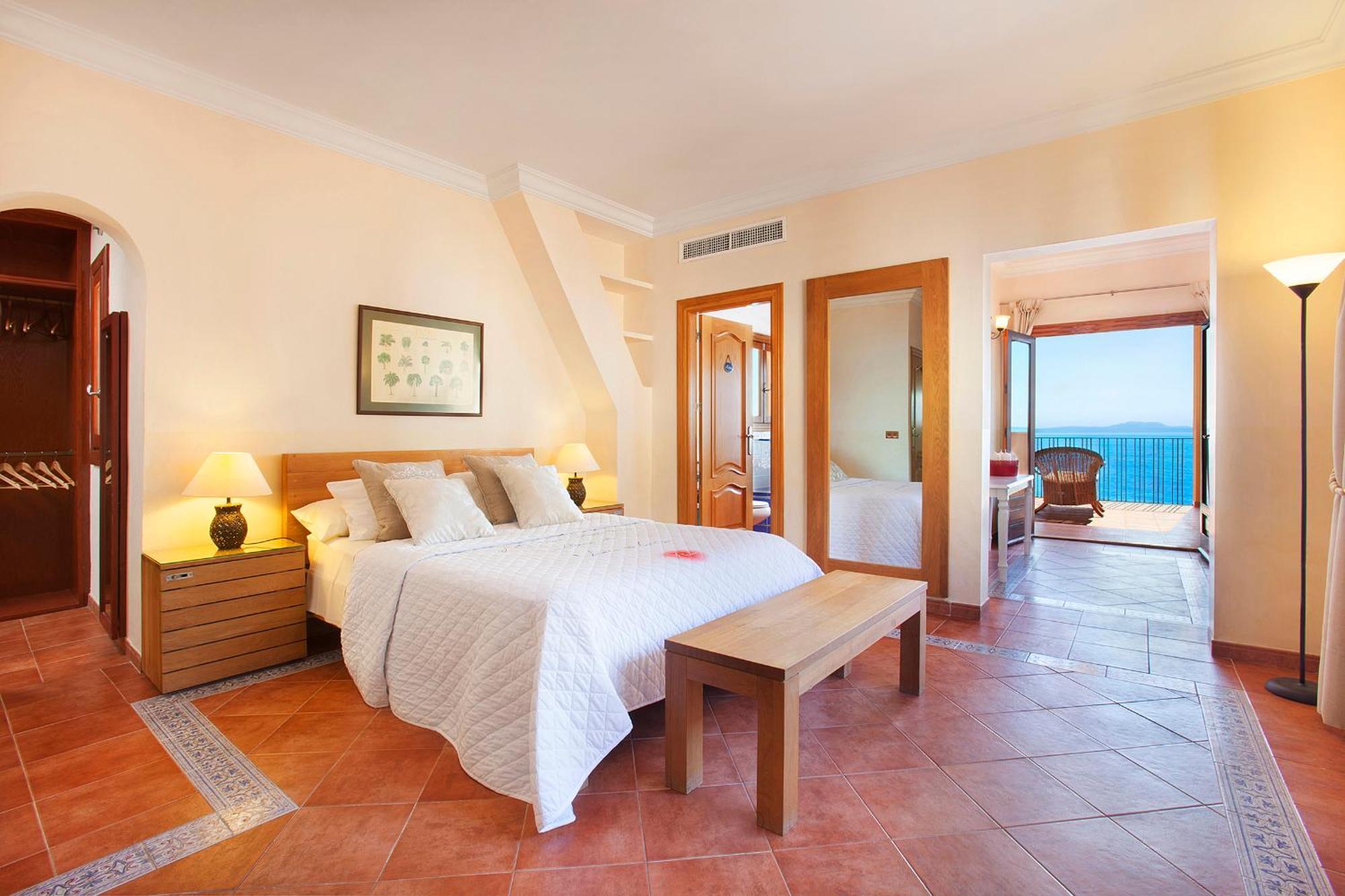 Villa Juan Carlos Cala Vinas  المظهر الخارجي الصورة