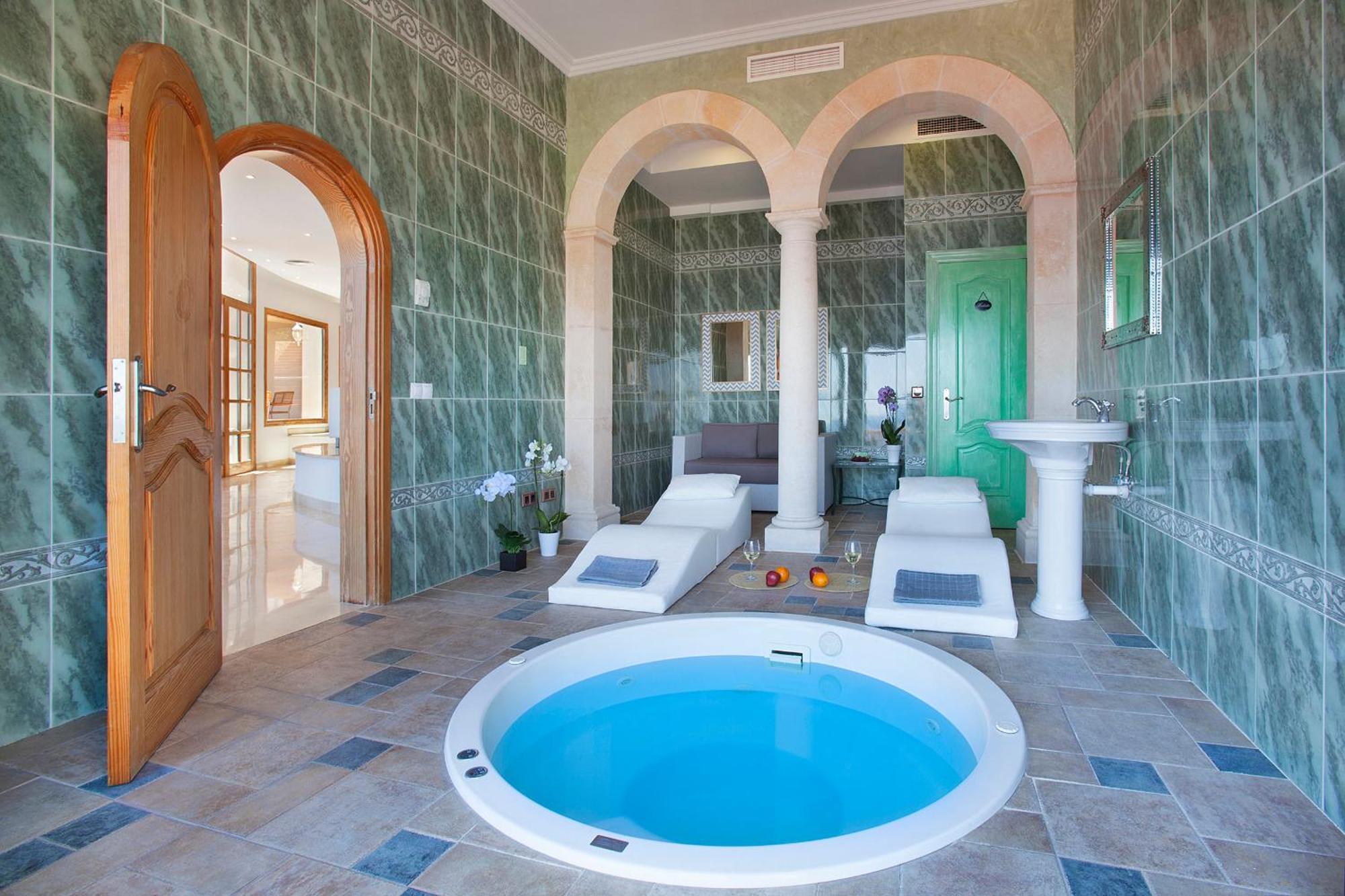 Villa Juan Carlos Cala Vinas  المظهر الخارجي الصورة