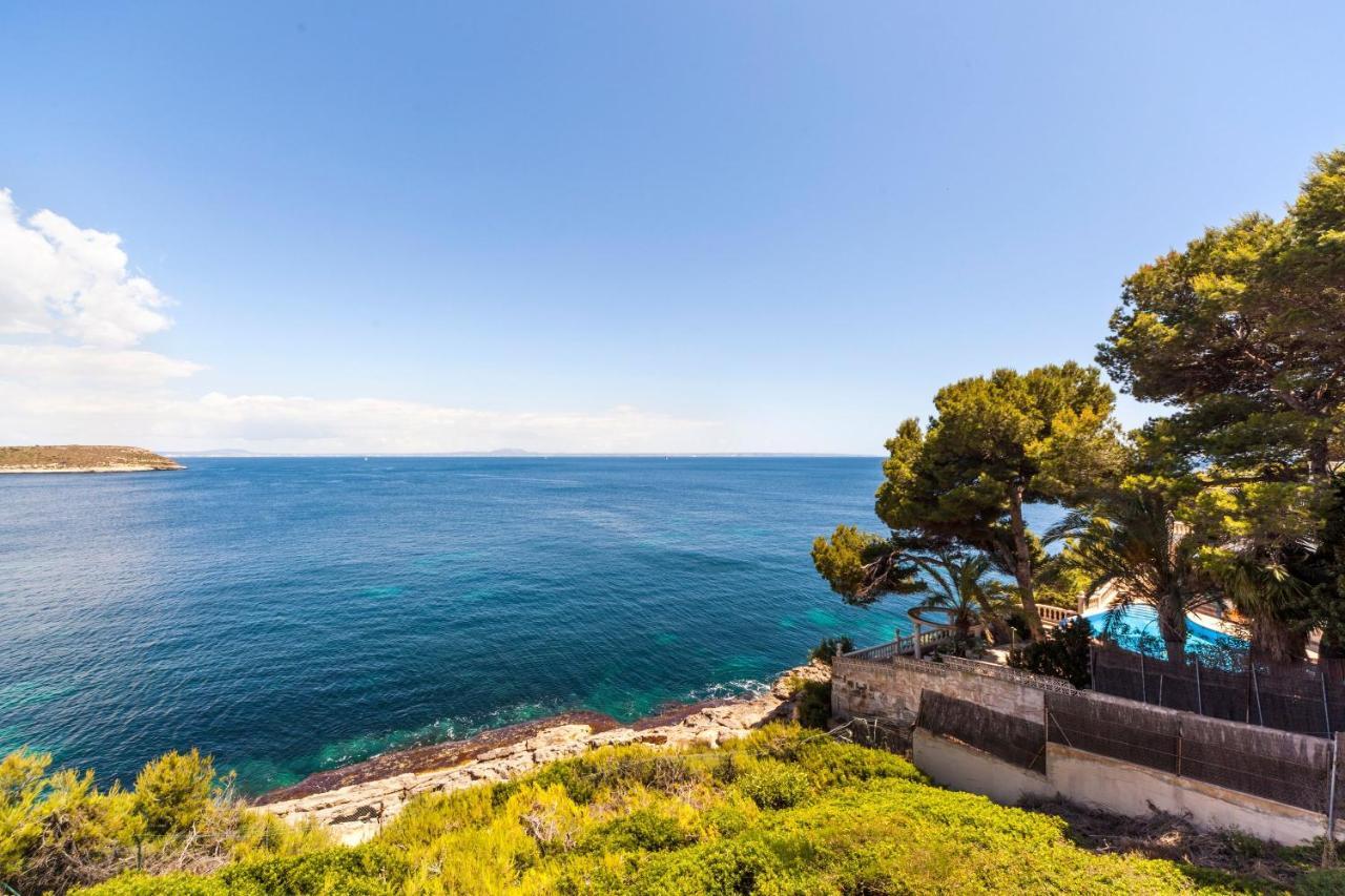 Villa Juan Carlos Cala Vinas  المظهر الخارجي الصورة