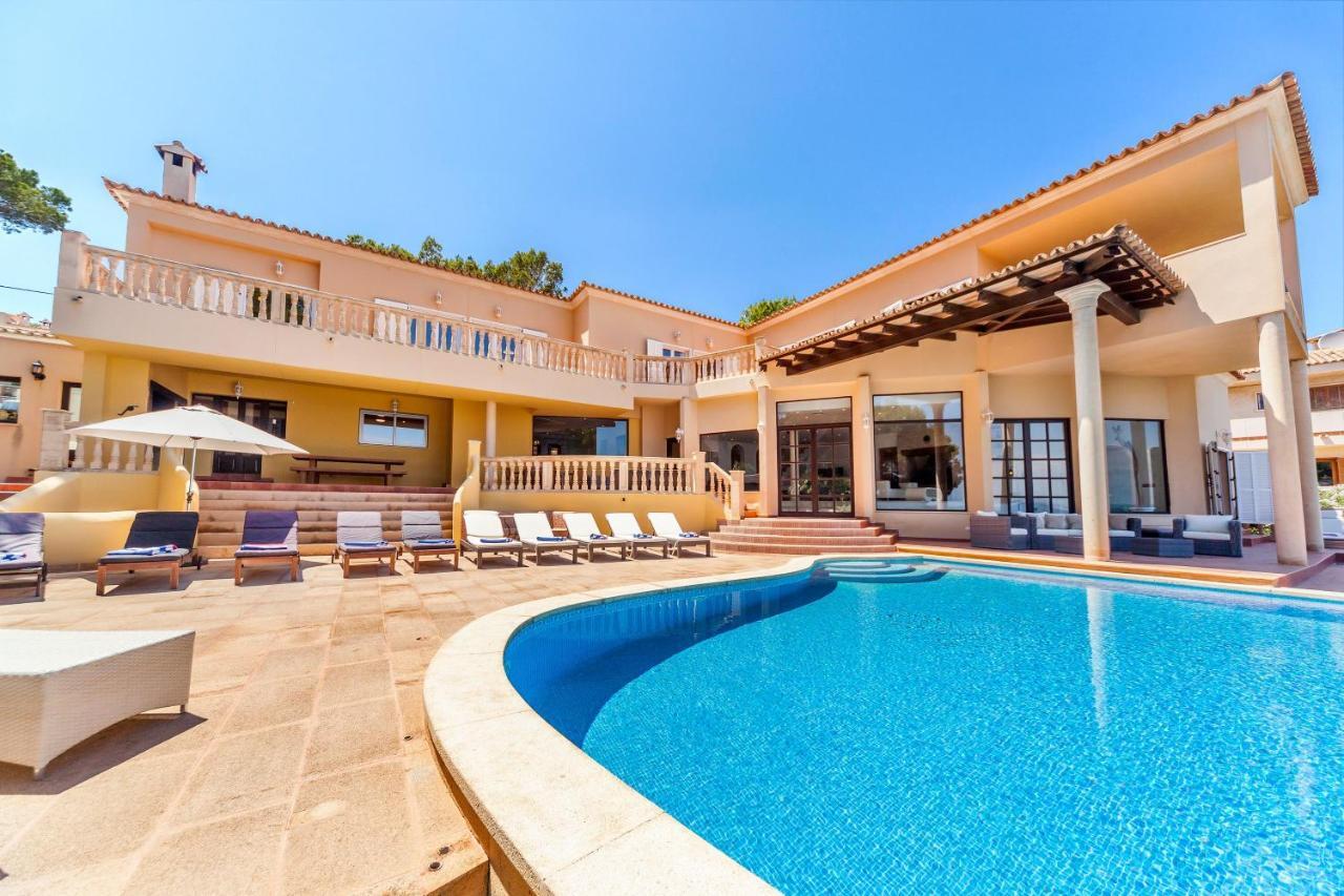 Villa Juan Carlos Cala Vinas  المظهر الخارجي الصورة