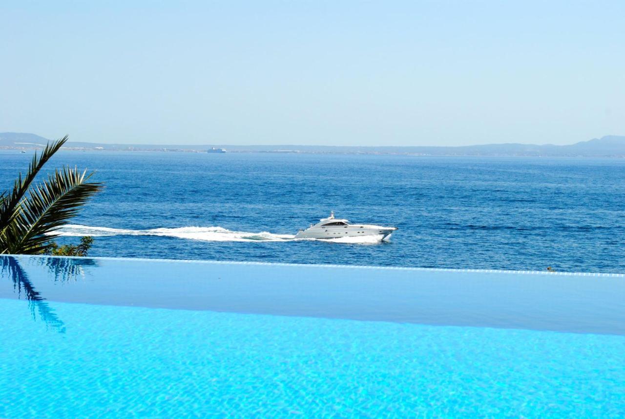 Villa Juan Carlos Cala Vinas  المظهر الخارجي الصورة