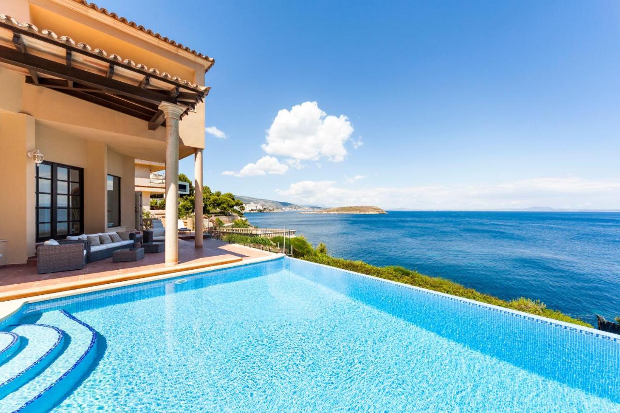 Villa Juan Carlos Cala Vinas  المظهر الخارجي الصورة