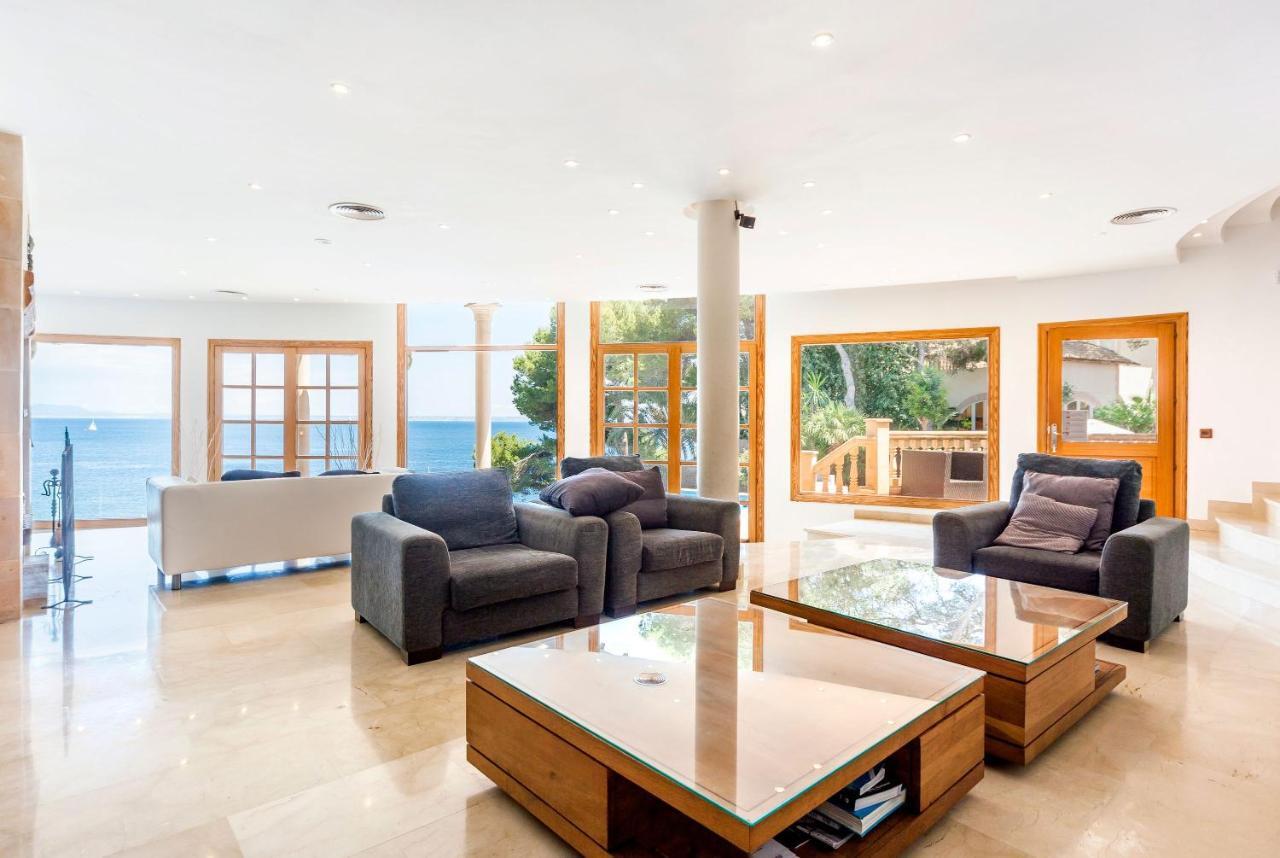 Villa Juan Carlos Cala Vinas  المظهر الخارجي الصورة